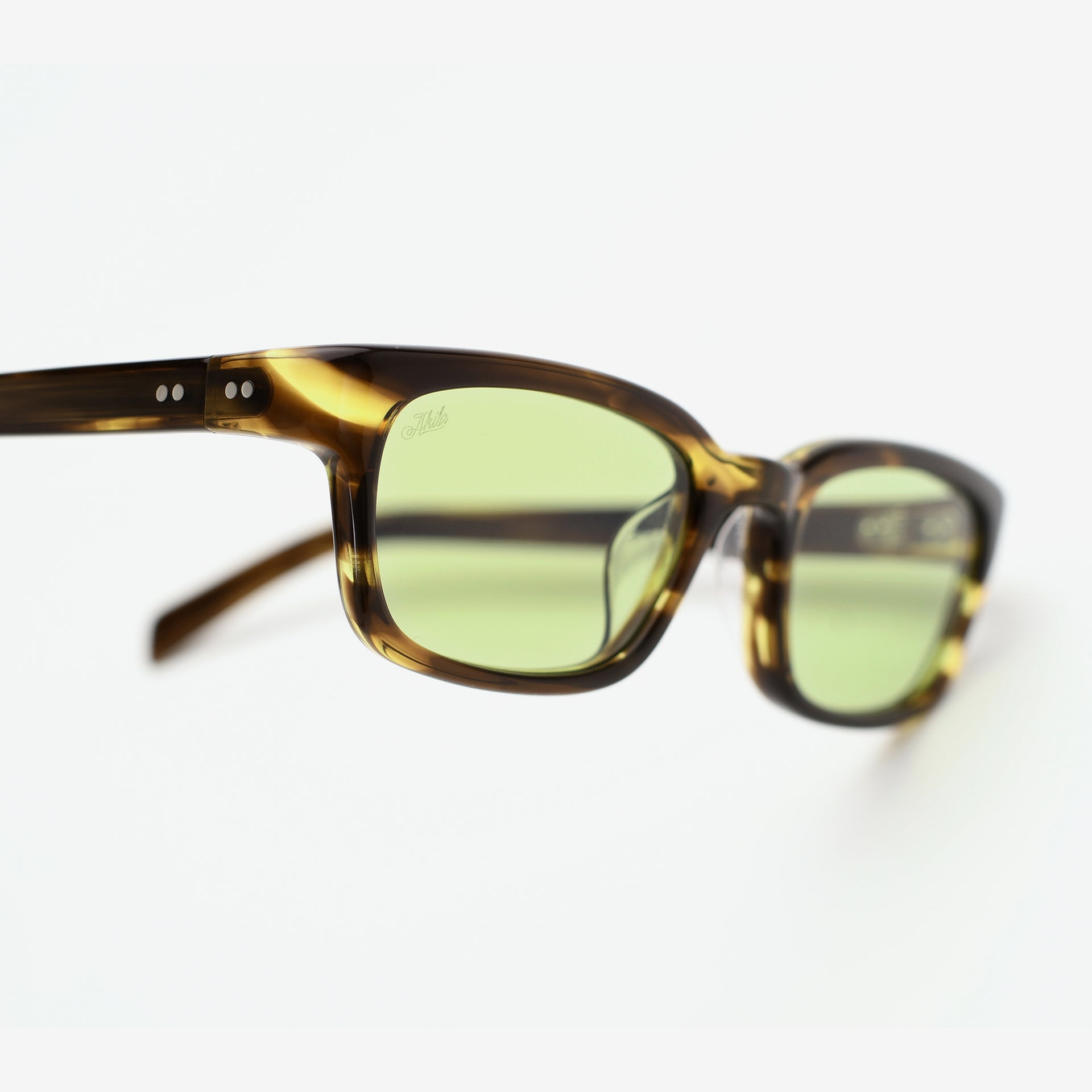 Olive Havana / Green