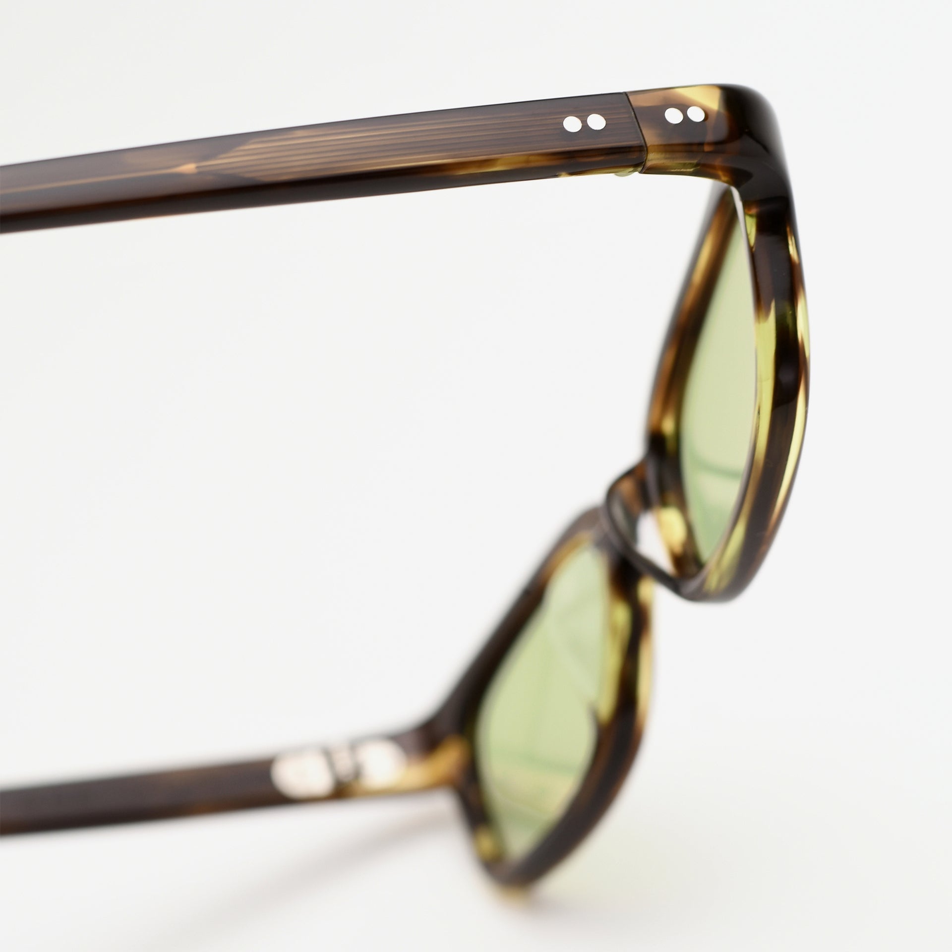 Olive Havana / Green