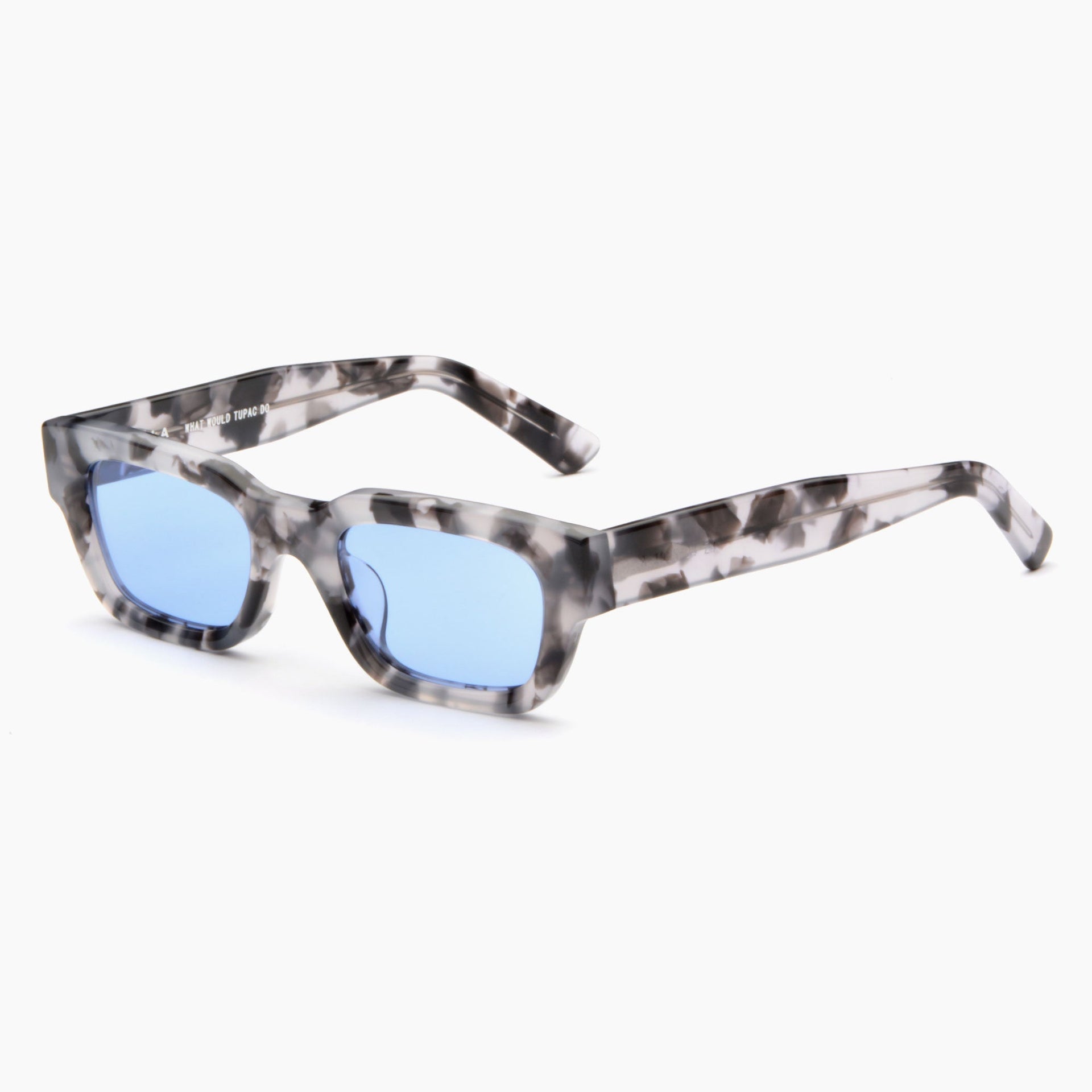 Brooklyn Tortoise / Sky Blue