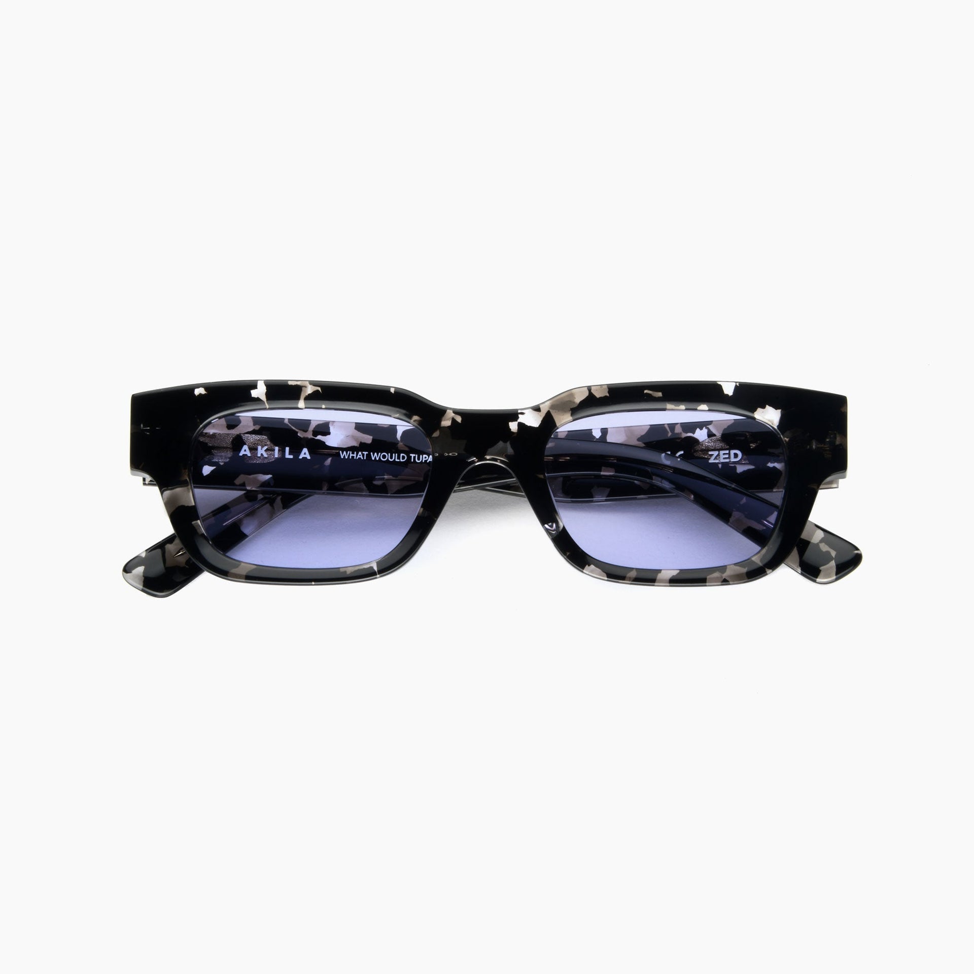 Arctic Tortoise / Violet
