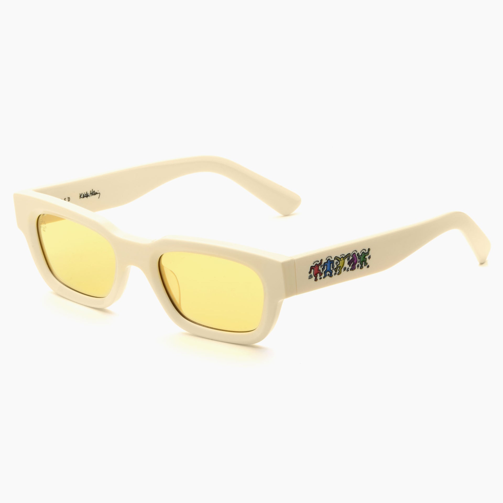 White / Yellow
